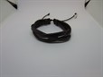 Läderarmband