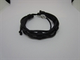 Läderarmband